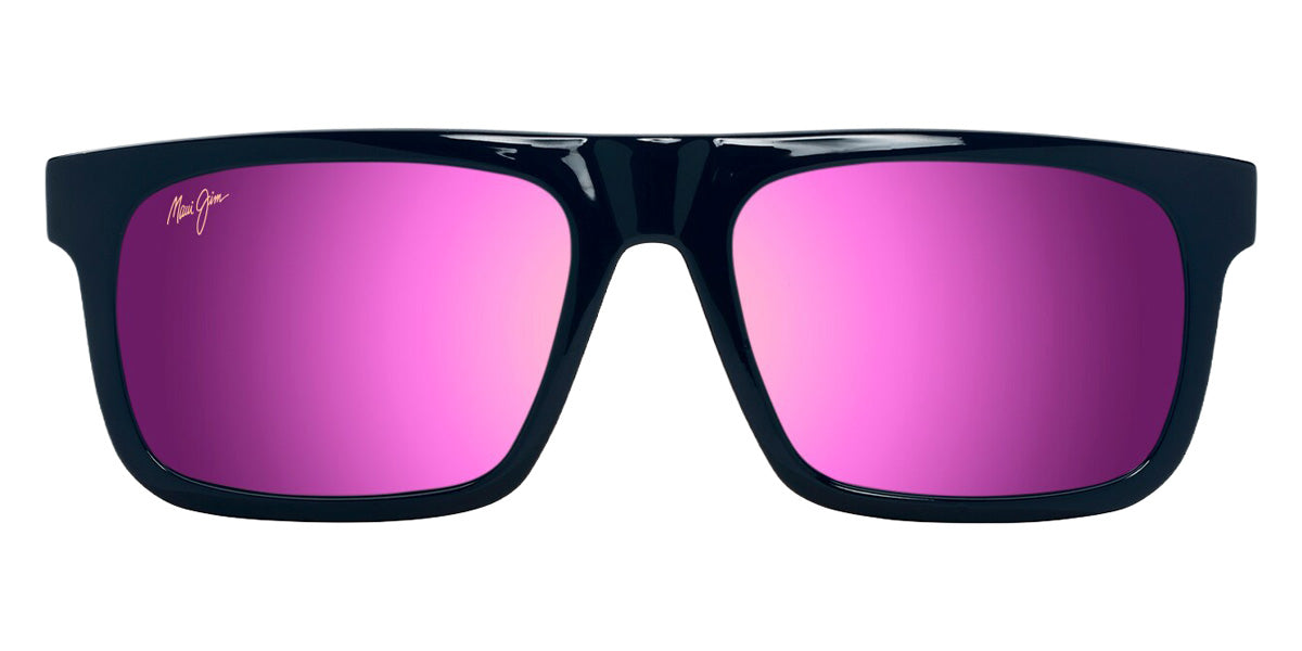 Maui Jim ŌPIO MM616-036 56 - Shiny Blue #id:mjimm616036_s:134100