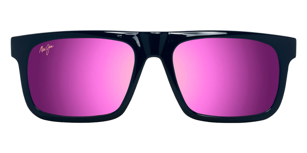 Maui Jim ŌPIO MM616-036 56 - Shiny Blue #id:mjimm616036_s:134100