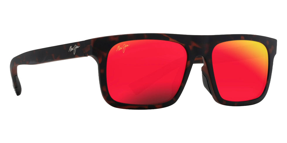 Maui Jim ŌPIO MM616-039 56 - Matte Dark Havana #id:mjimm616039_s:176105