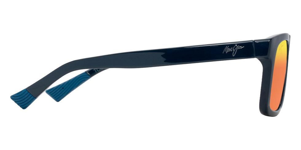 Maui Jim ŌPIO MM616-040 56 - Shiny Blue #id:mjimm616040_s:136110