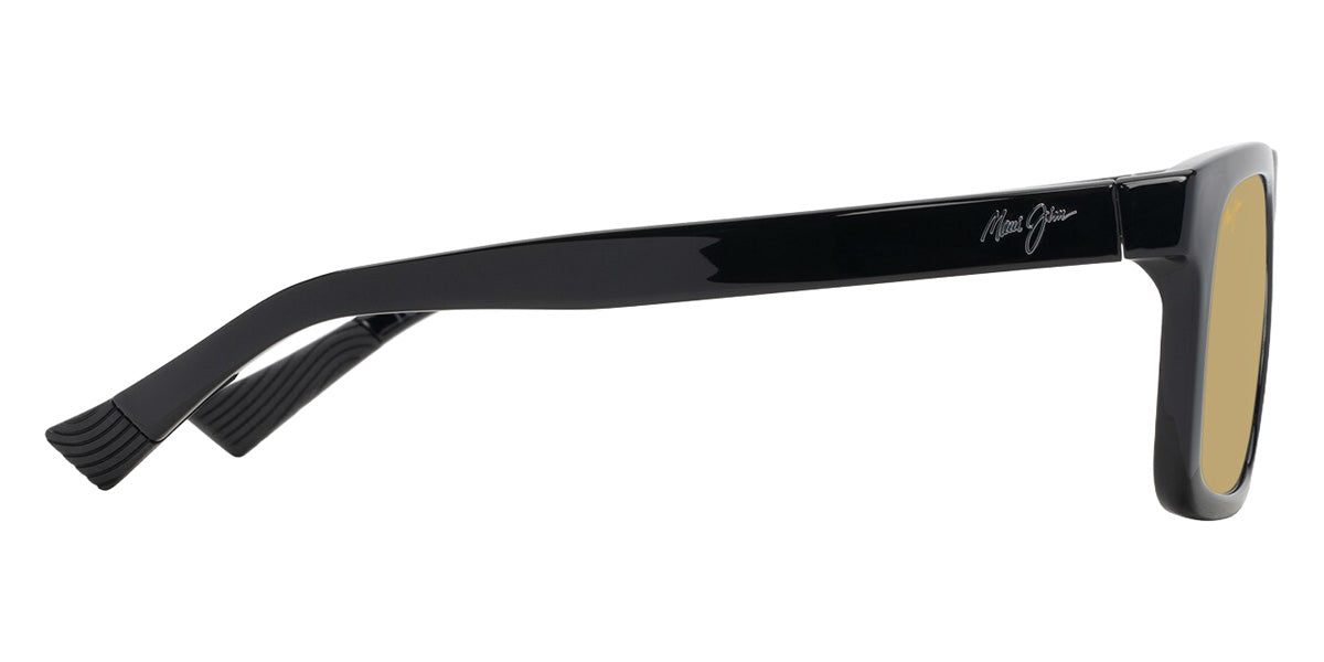 Maui Jim ŌPIO MM616-046 56 - Shiny Black #id:mjimm616046_s:102110