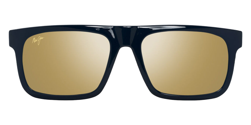 Maui Jim ŌPIO MM616-047 56 - Shiny Blue #id:mjimm616047_s:122100