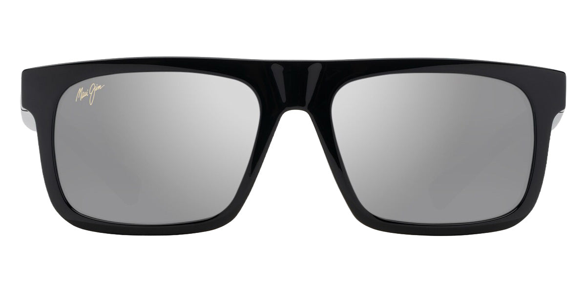Maui Jim ŌPIO MM616-050 56 - Shiny Black #id:mjimm616050_s:118100