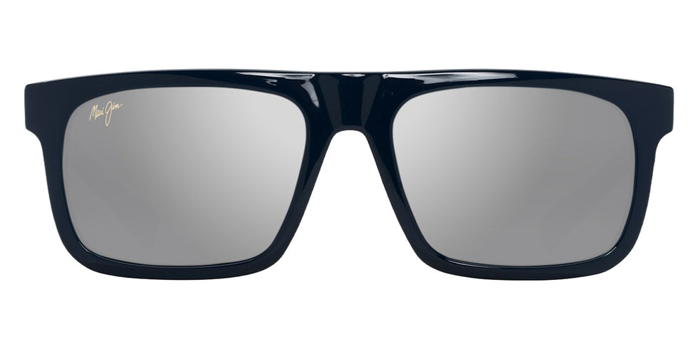 Maui Jim ŌPIO MM616-051 56 - Shiny Blue #id:mjimm616051_s:138100