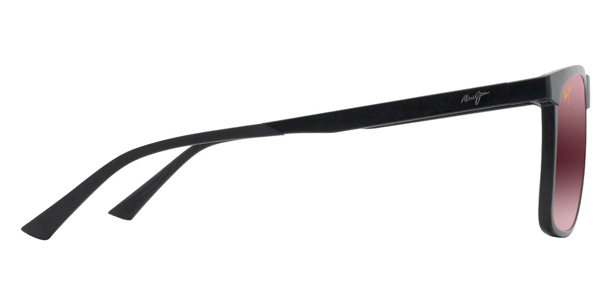 Maui Jim MAKAMAE MM619-005 56 - Matte Black #id:mjimm619005_s:112110