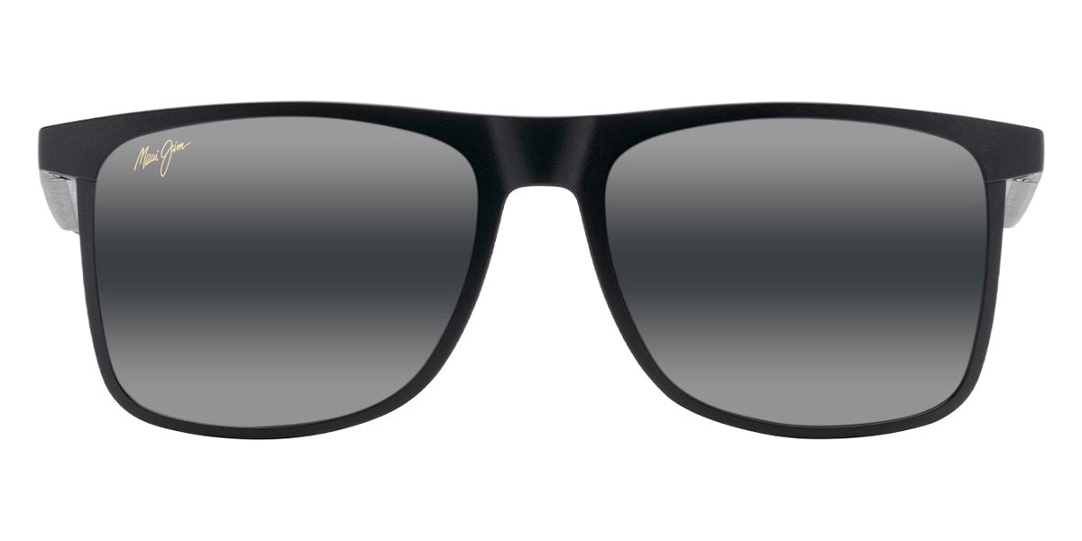 Maui Jim MAKAMAE MM619-009 56 - Matte Black #id:mjimm619009_s:106100
