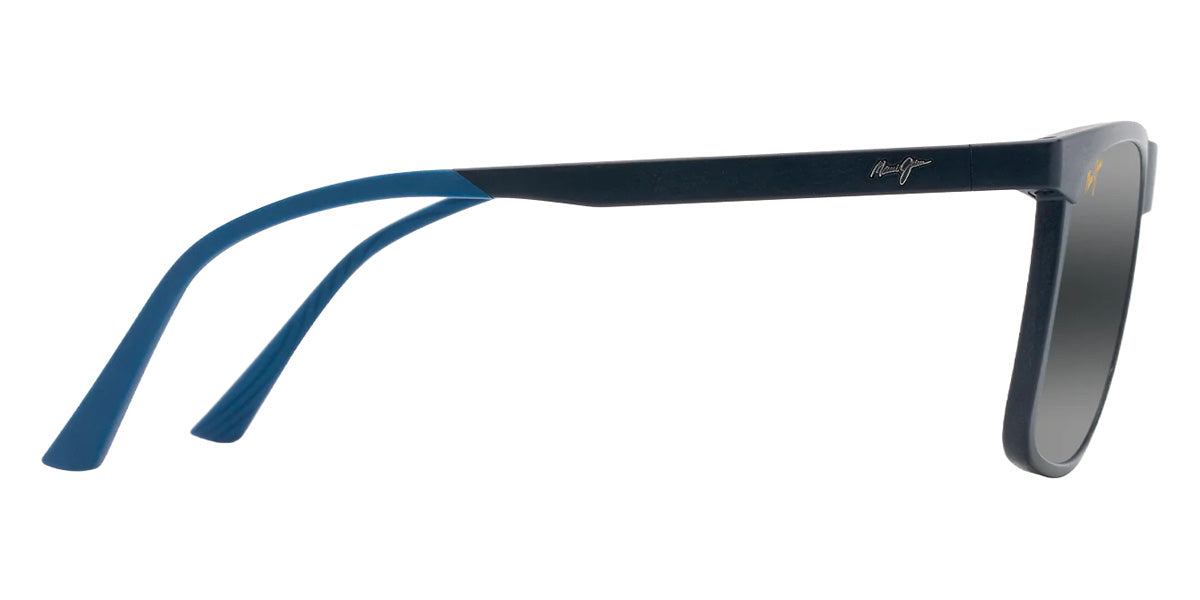 Maui Jim MAKAMAE MM619-010 56 - Matte Blue #id:mjimm619010_s:126110