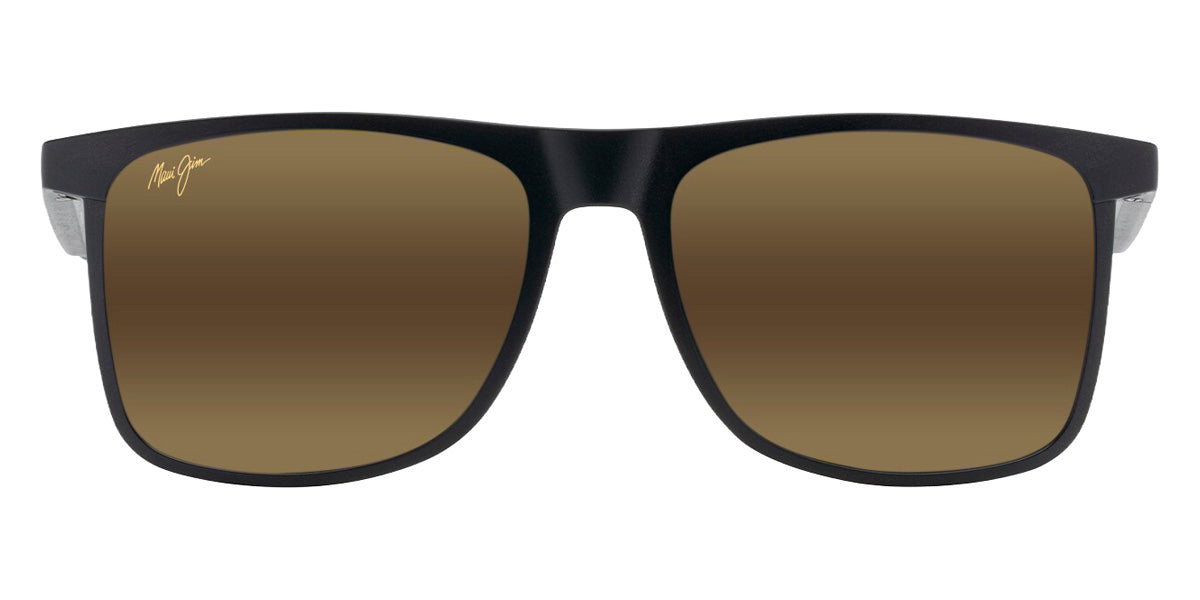 Maui Jim MAKAMAE MM619-013 56 - Matte Black #id:mjimm619013_s:108100