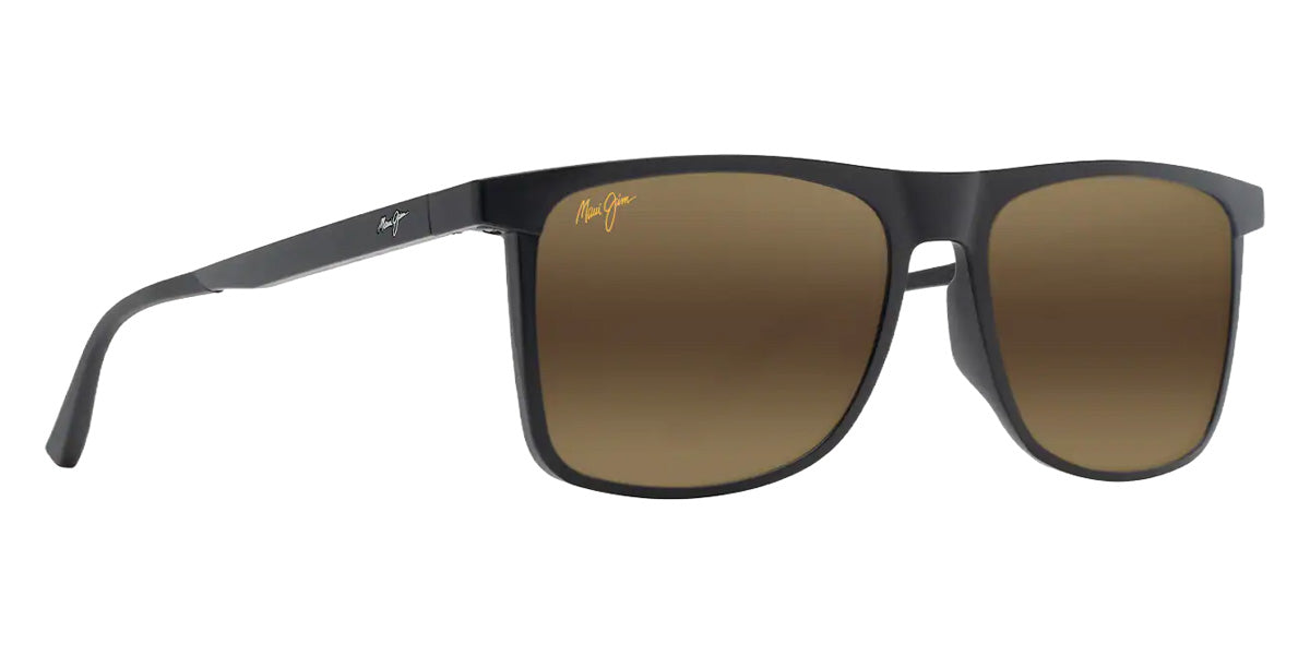 Maui Jim MAKAMAE MM619-013 56 - Matte Black #id:mjimm619013_s:108105