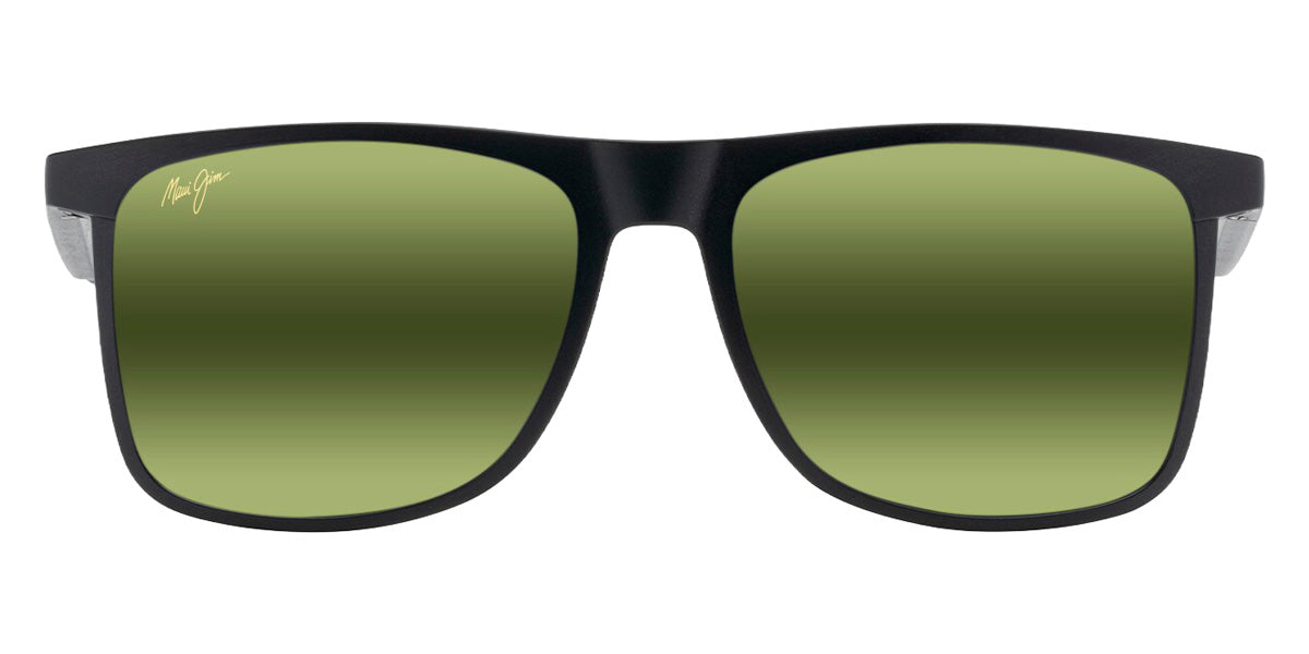 Maui Jim MAKAMAE MM619-021 56 - Matte Black #id:mjimm619021_s:110100