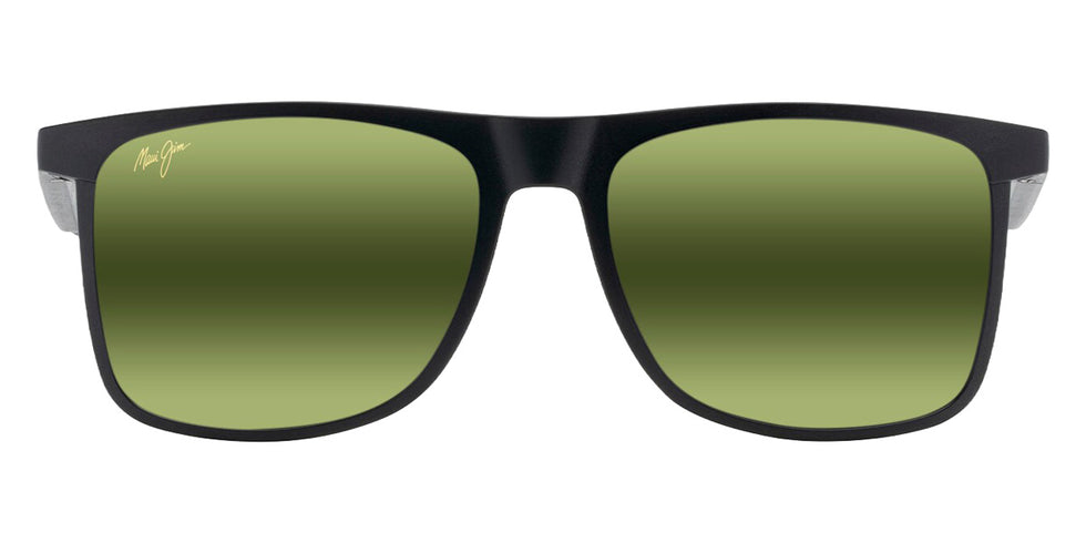 Maui Jim MAKAMAE MM619-021 56 - Matte Black #id:mjimm619021_s:110100