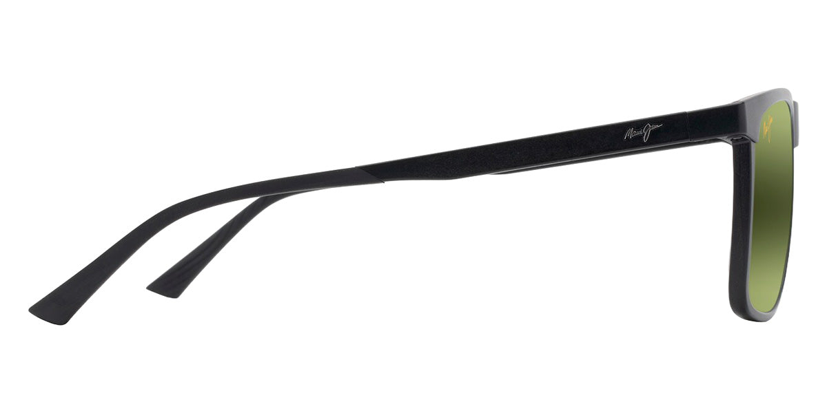 Maui Jim MAKAMAE MM619-021 56 - Matte Black #id:mjimm619021_s:110110