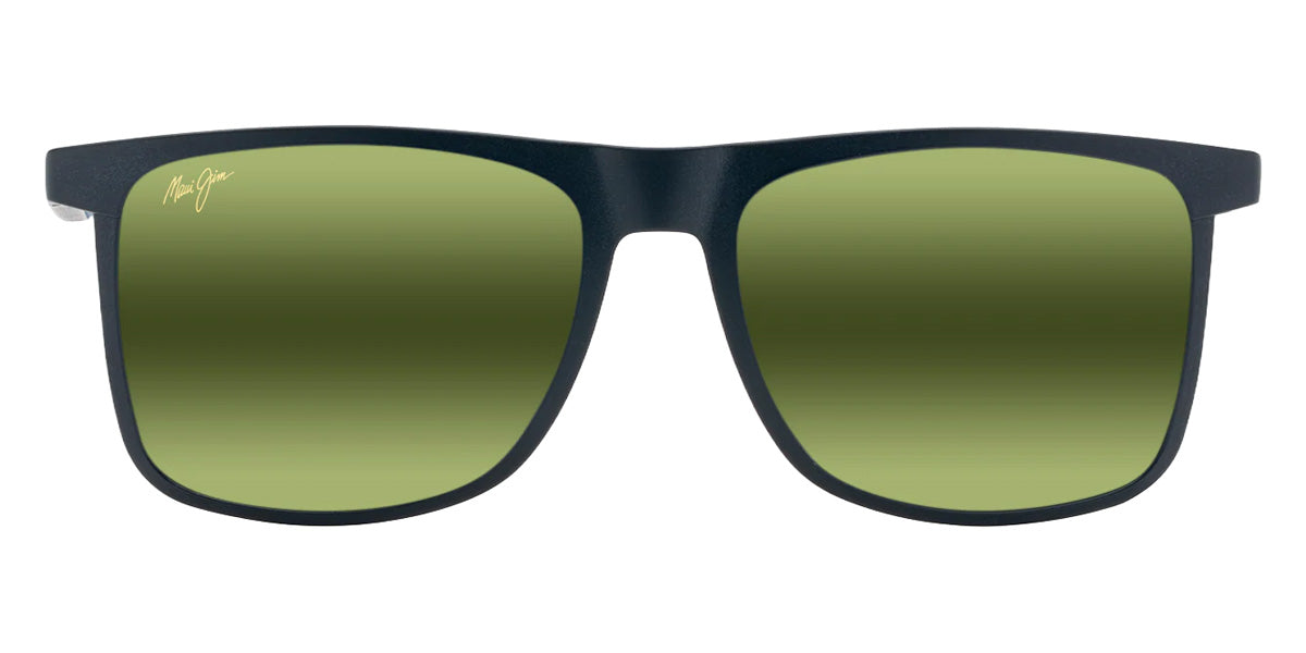 Maui Jim MAKAMAE MM619-022 56 - Matte Blue #id:mjimm619022_s:130100