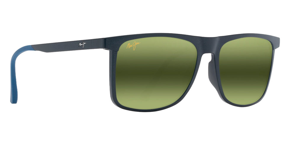 Maui Jim MAKAMAE MM619-022 56 - Matte Blue #id:mjimm619022_s:130105