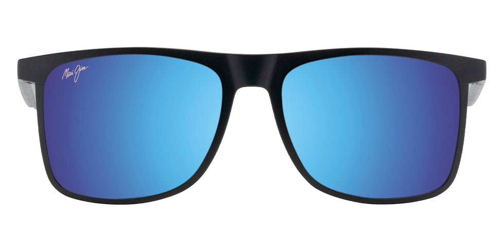 Maui Jim MAKAMAE MM619-025 56 - Matte Black #id:mjimm619025_s:100100