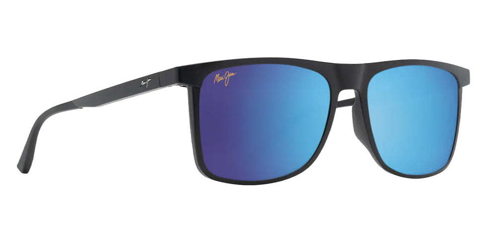 Maui Jim MAKAMAE MM619-025 56 - Matte Black #id:mjimm619025_s:100105