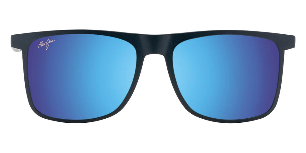 Maui Jim MAKAMAE MM619-026 56 - Matte Blue #id:mjimm619026_s:120100