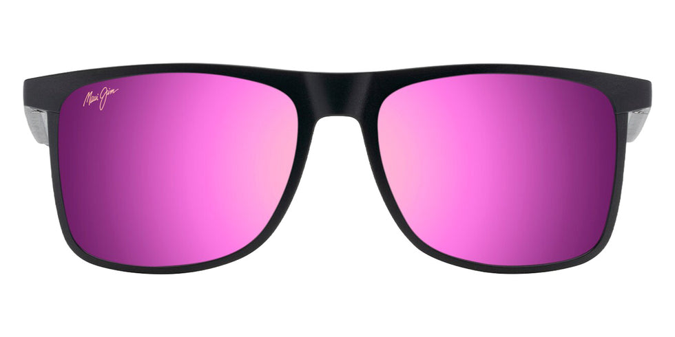 Maui Jim MAKAMAE MM619-029 56 - Matte Black #id:mjimm619029_s:114100