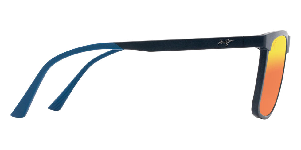 Maui Jim MAKAMAE MM619-034 56 - Matte Blue #id:mjimm619034_s:136110
