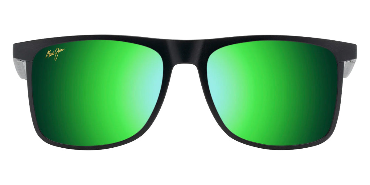 Maui Jim MAKAMAE MM619-037 56 - Matte Black #id:mjimm619037_s:104100