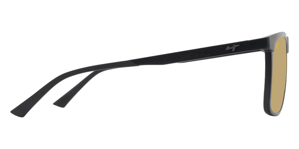 Maui Jim MAKAMAE MM619-041 56 - Matte Black #id:mjimm619041_s:102110
