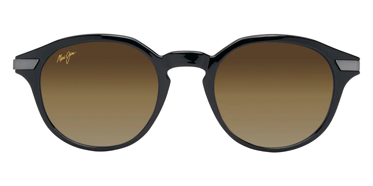 Maui Jim MOMI MM622-004 49 - Shiny Black #id:mjimm622004_s:106100