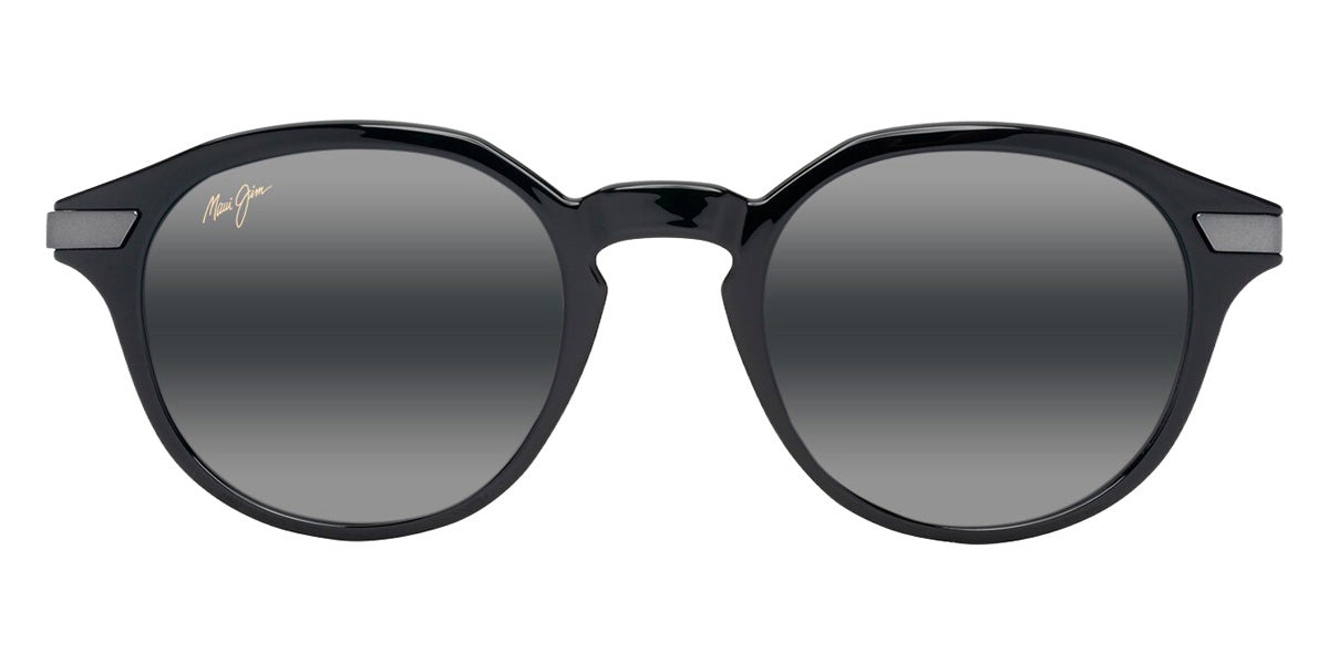 Maui Jim MOMI MM622-007 49 - Shiny Black #id:mjimm622007_s:104100