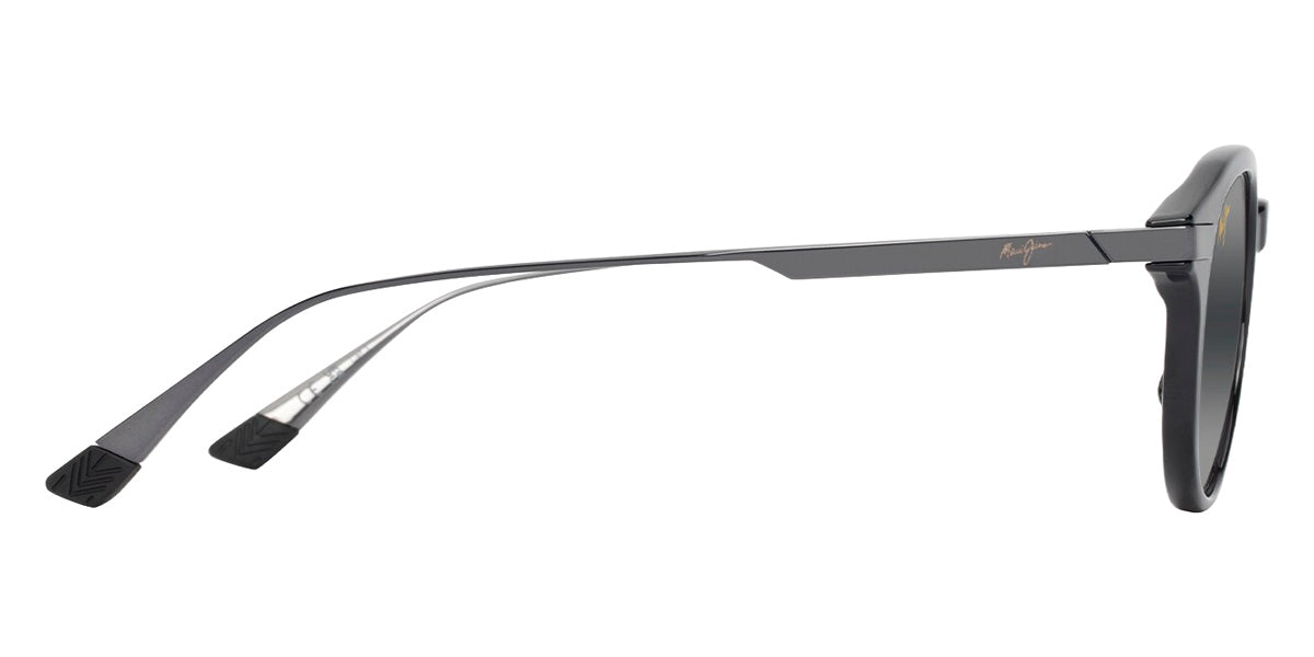 Maui Jim MOMI MM622-007 49 - Shiny Black #id:mjimm622007_s:104110
