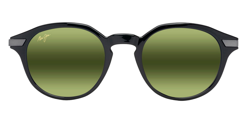Maui Jim MOMI MM622-016 49 - Shiny Black #id:mjimm622016_s:108100