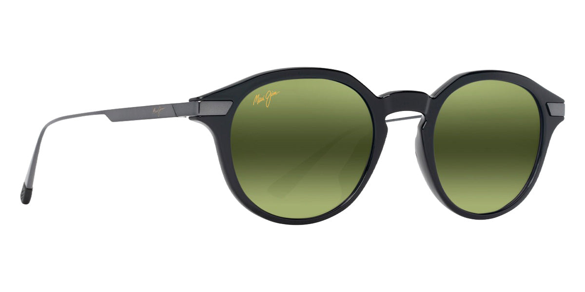 Maui Jim MOMI MM622-016 49 - Shiny Black #id:mjimm622016_s:108105