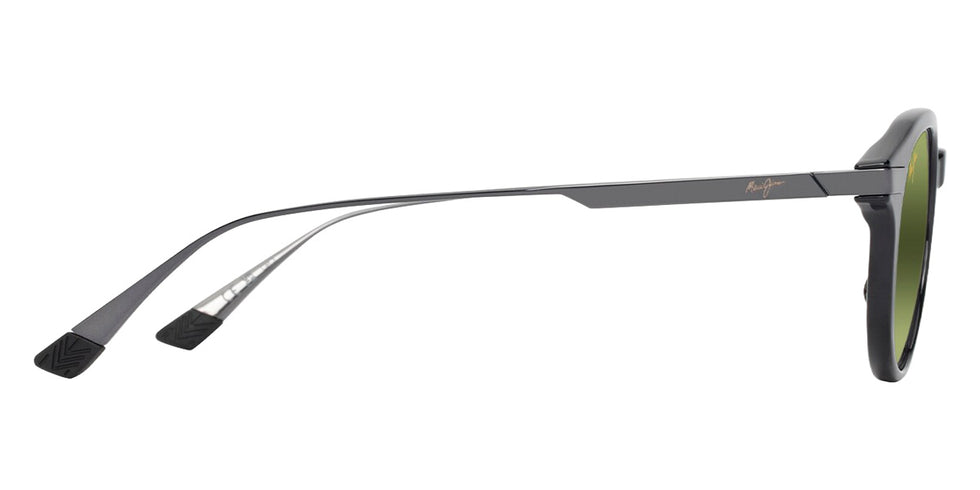 Maui Jim MOMI MM622-016 49 - Shiny Black #id:mjimm622016_s:108110