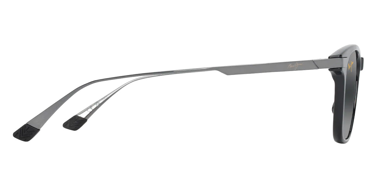 Maui Jim MANA'OLANA MM623-010 51 - Shiny Black with Gunmetal #id:mjimm623010_s:106110