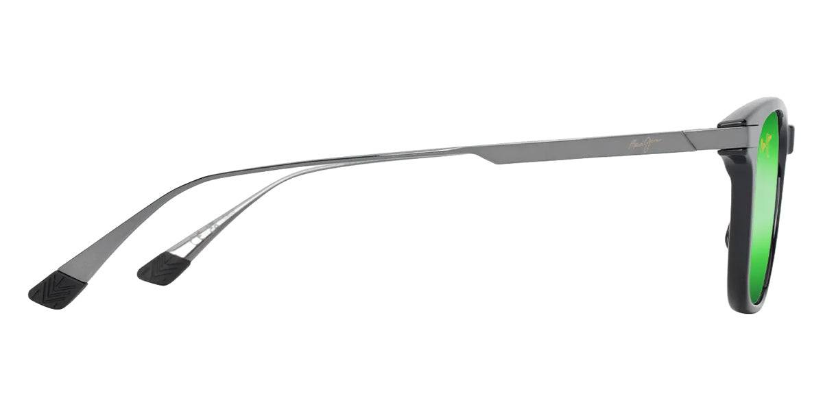Maui Jim MANA'OLANA MM623-031 51 - Shiny Black with Gunmetal #id:mjimm623031_s:104110