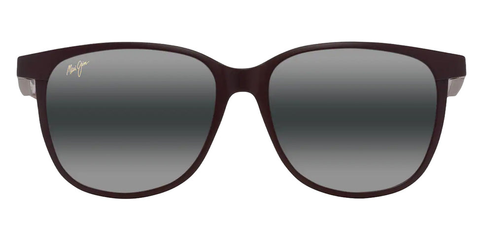 Maui Jim ILIKEA ASIAN FIT MM650-003 56 - Matte Burgundy #id:mjimm650003_s:166100