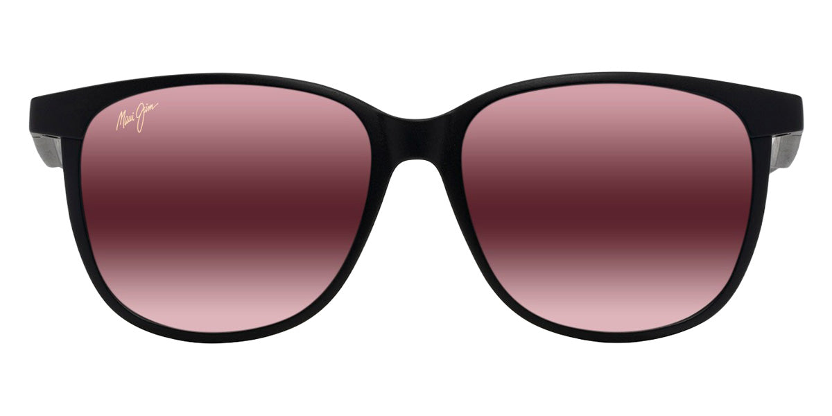 Maui Jim ILIKEA ASIAN FIT MM650-005 56 - Matte Black #id:mjimm650005_s:112100