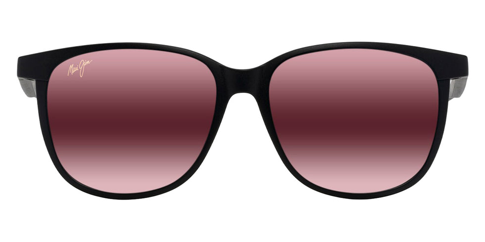 Maui Jim ILIKEA ASIAN FIT MM650-005 56 - Matte Black #id:mjimm650005_s:112100