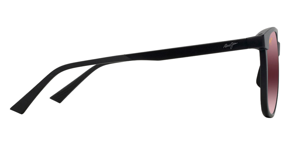 Maui Jim ILIKEA ASIAN FIT MM650-005 56 - Matte Black #id:mjimm650005_s:112110