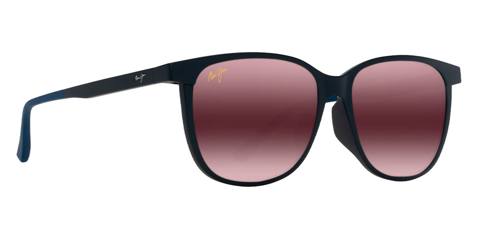 Maui Jim ILIKEA ASIAN FIT MM650-006 56 - Matte Blue #id:mjimm650006_s:132105