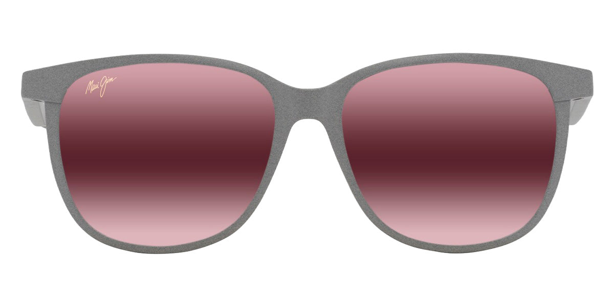 Maui Jim ILIKEA ASIAN FIT MM650-008 56 - Matte Gray #id:mjimm650008_s:152100