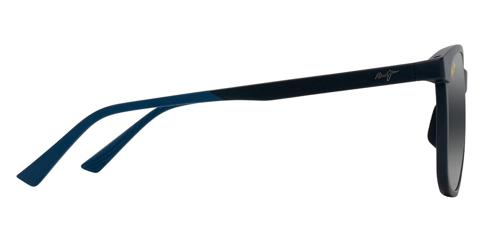 Maui Jim ILIKEA ASIAN FIT MM650-010 56 - Matte Blue #id:mjimm650010_s:126110