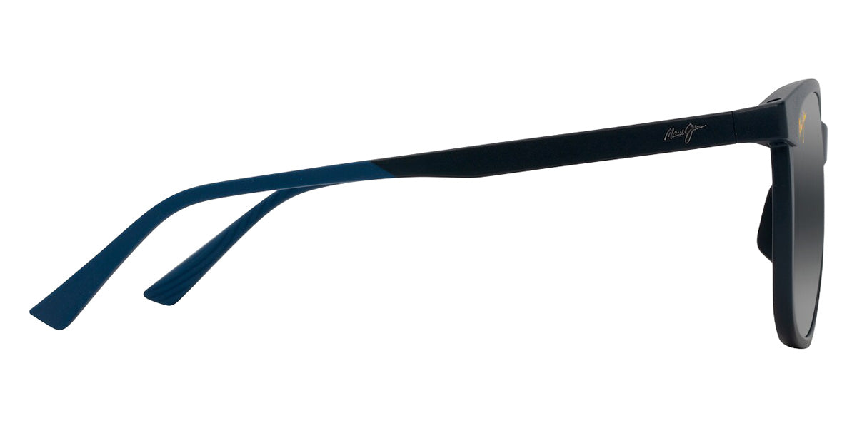 Maui Jim ILIKEA ASIAN FIT MM650-010 56 - Matte Blue #id:mjimm650010_s:126110
