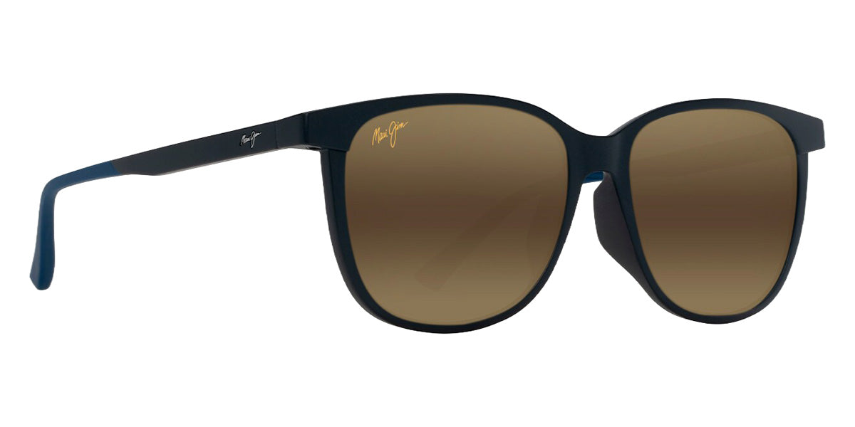 Maui Jim ILIKEA ASIAN FIT MM650-014 56 - Matte Blue #id:mjimm650014_s:128105