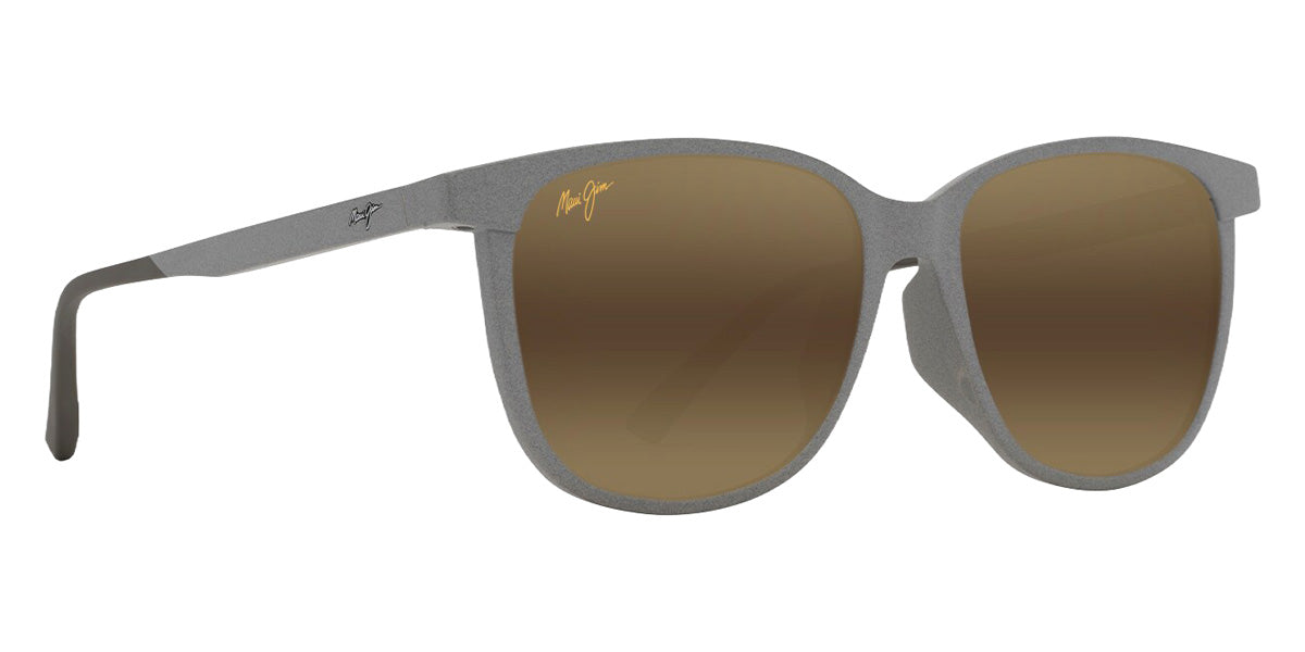 Maui Jim ILIKEA ASIAN FIT MM650-015 56 - Matte Gray #id:mjimm650015_s:148105
