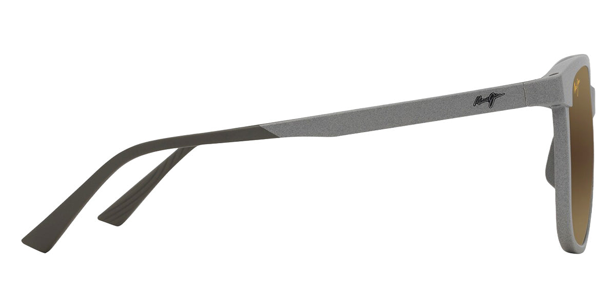 Maui Jim ILIKEA ASIAN FIT MM650-015 56 - Matte Gray #id:mjimm650015_s:148110