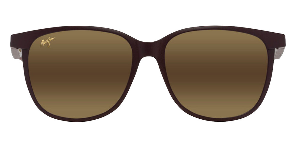 Maui Jim ILIKEA ASIAN FIT MM650-016 56 - Matte Burgundy #id:mjimm650016_s:168100