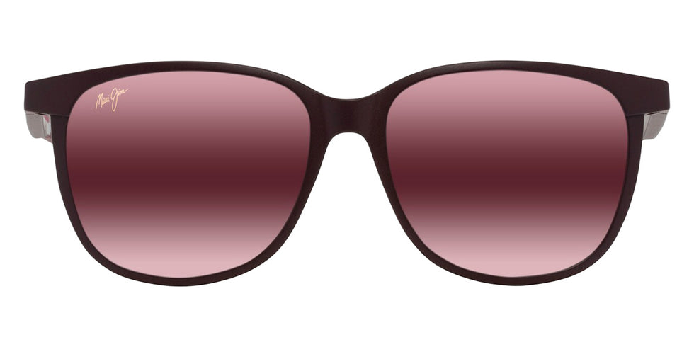 Maui Jim ILIKEA ASIAN FIT MM650-020 56 - Matte Burgundy #id:mjimm650020_s:172100
