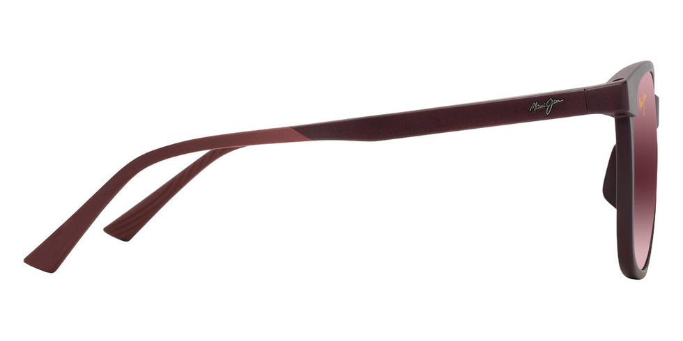 Maui Jim ILIKEA ASIAN FIT MM650-020 56 - Matte Burgundy #id:mjimm650020_s:172110
