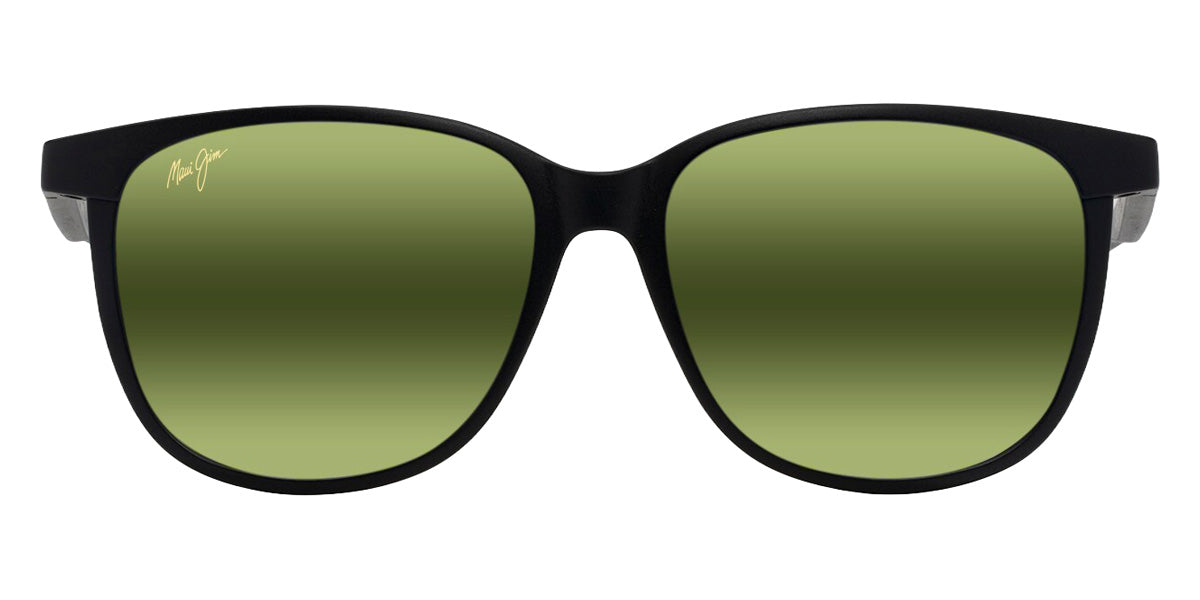 Maui Jim ILIKEA ASIAN FIT MM650-021 56 - Matte Black #id:mjimm650021_s:110100