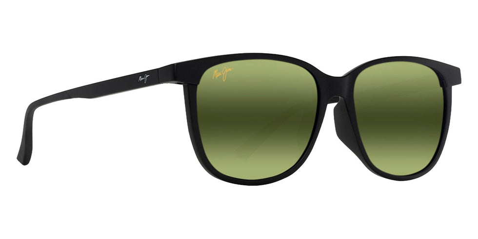 Maui Jim ILIKEA ASIAN FIT MM650-021 56 - Matte Black #id:mjimm650021_s:110105