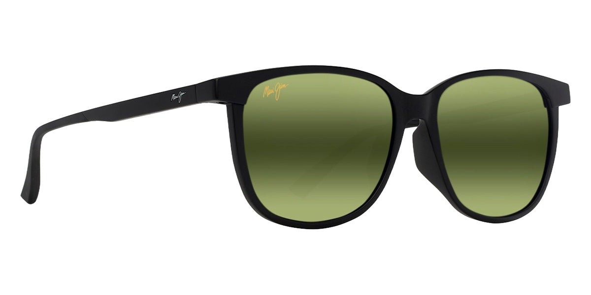 Maui Jim ILIKEA ASIAN FIT MM650-021 56 - Matte Black #id:mjimm650021_s:110105